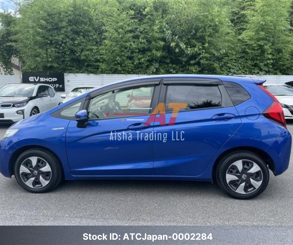 2016 Honda Fit